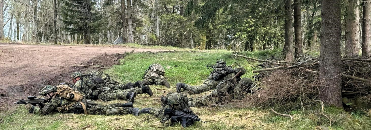 Pěší rota aktivní zálohy KVV Ústí nad Labem
