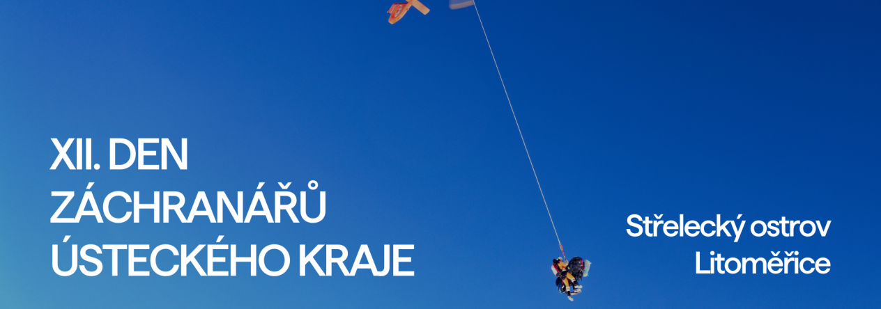 Den záchranářů Ústeckého kraje 2024