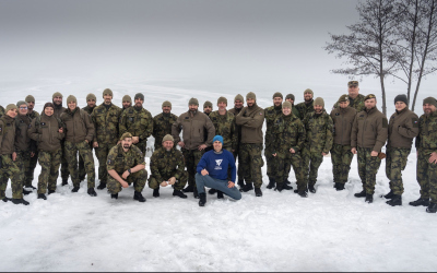 Vojáci KVV Ústí nad Labem, 41.mpr a 4.brn