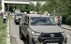 80. výročí Dne vítězství