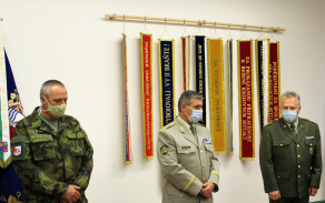 Jmenování ředitele KVV Ústí nad Labem